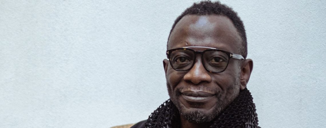 Nigerian Curator and Visionary Azu Nwagbogu will be recognized as an ambassador for the global nonprofit organization