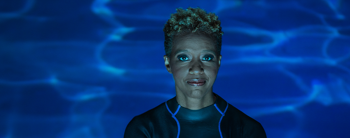 National Geographic Explorer Tara Roberts Takes Us on a Personal Journey That Follows Black Scuba Divers Searching for Slave Shipwrecks Around the World